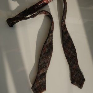 Alexander Olch New York - Wool Bow Tie